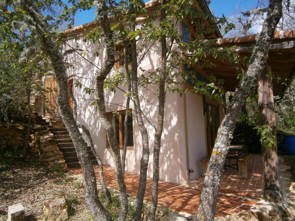 Alojamientos Manzanela Exterior foto