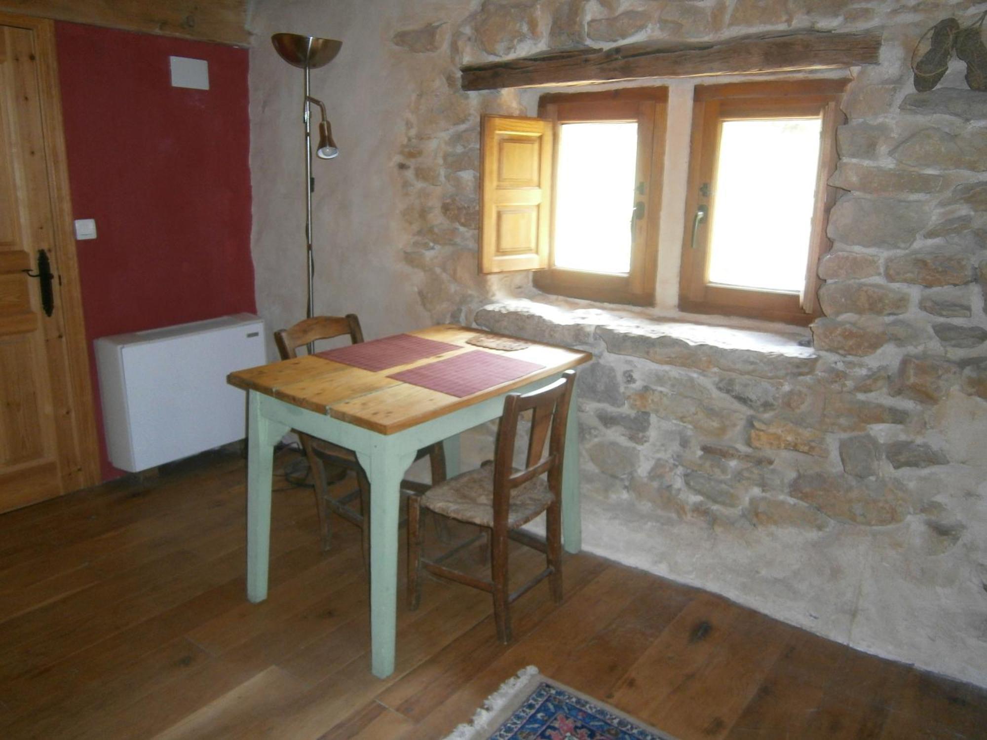 Alojamientos Manzanela Habitación foto